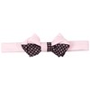 Fortuna Tokyo FT-BT21 21. MIZUTAMA Bow Tie, Pink