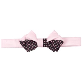 Fortuna Tokyo FT-BT21 21. MIZUTAMA Bow Tie, Pink
