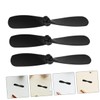 KOMBIUDA 20 Pairs Drone Propellers Lightweight Rc Model Accessories for