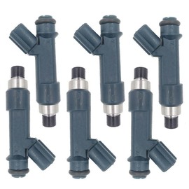 EPSIRMP 23250-0P030 - Inyectores de combustible compatibles con Toyota Tacoma 4Runner Tundra FJ Cruiser 4.0L V6