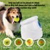 Pet Prime Dog Automatic Ball Launcher for Large Dogs Ball