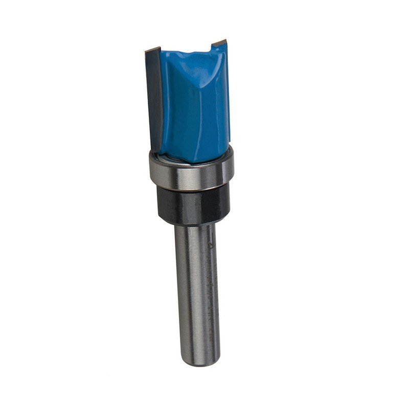 Dapetz ® 8mm Template Cutter Flush Trim Router Bit Top