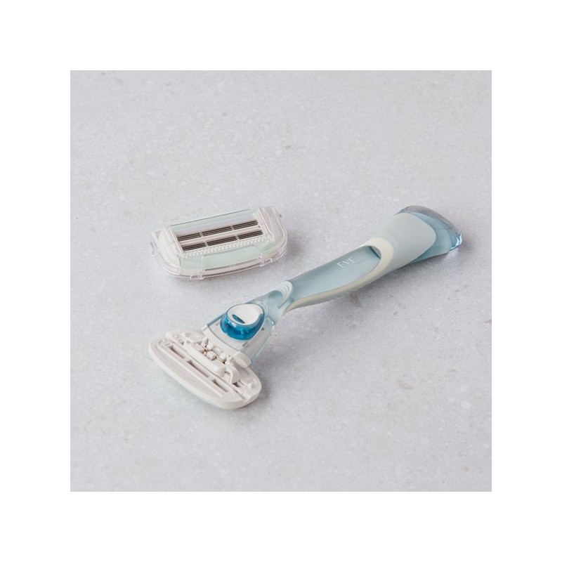Dorco Shy Moisture Body Razor / 도루코 샤이 모이스쳐 바디면도기