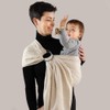 Didymos 23095 Didysling Indio Natural White Size 1, R