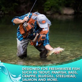 Feeder Creek Fly Fishing Flies Woolly Bugger Flies for Fly Fishing | Trout Flies and Bass Flies | 12pc Fly Fishing Lures Streamer Flies (Olive, 8)