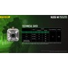 EdisonBright Nitecore NU06 MI IR Infrared Red Green Blue 4