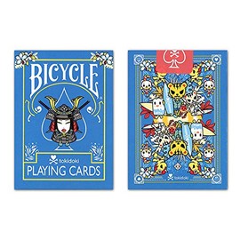 Matsui Gaming Machine Bicycle Tokidoki 3 Blue