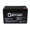12V 15AH F2 SLA Battery for Goal Zero Escape 150