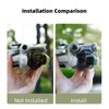 BTG Gimbal Protector Camera Lens Protector Cover Compatible with DJI