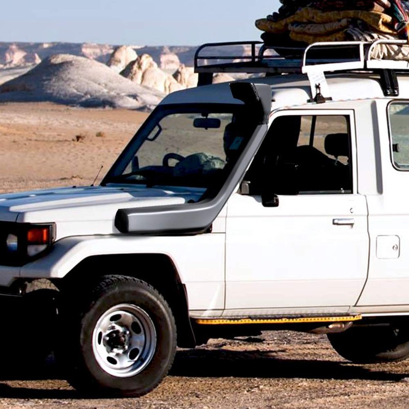 Anbull Compatible with Jeep Cherokee XJ Snorkel Kit Replacement for