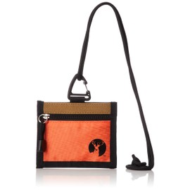 Captain Stag Coin Purse, orange