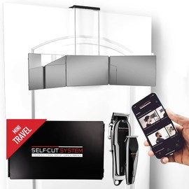 Self Cut System 4.0 Portable Mini Travel Retro Kit