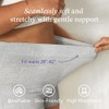 PurComfy 18 Pcs Postpartum Essentials Recovery Kit, Includes 5 Disposable