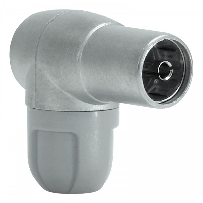 RASMACOR TV Antenna Plug IEC Coaxial 3X Antenna Socket 3x