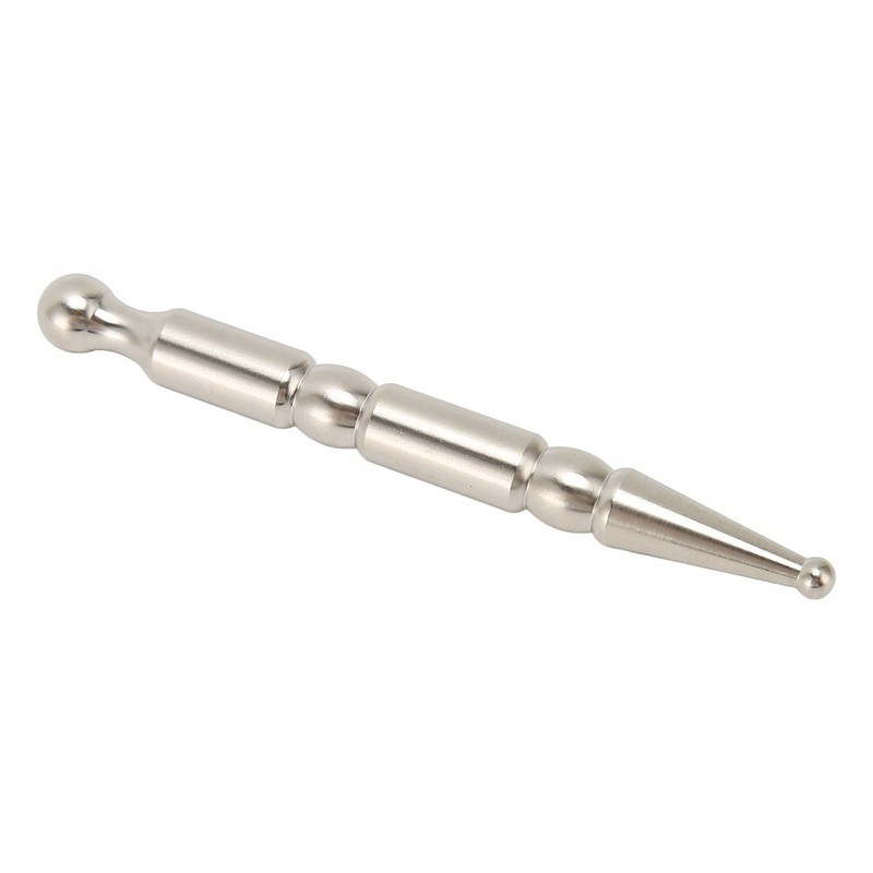 Manual Acupuncture Pen Stainless Steel Ergonomic Easy to Hold Portable