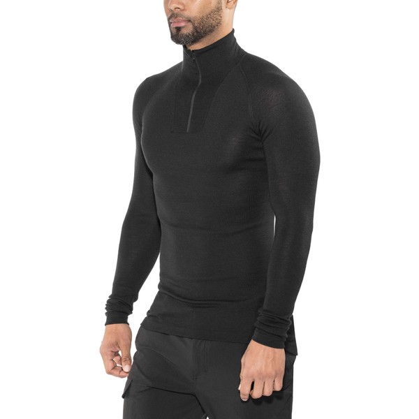 Woolpower Zip Turtleneck LITE