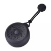 MAD Man Boomerang Waterproof Wireless Shower Speaker Black