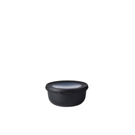Mepal Multi Bowl Cirqula 350 ml / 12 oz - Nordic Black