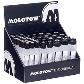 Molotow Sales Display Empty & Blender, no