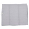Dish Drying Mat with Rack Water Absorption Folding Design Dish