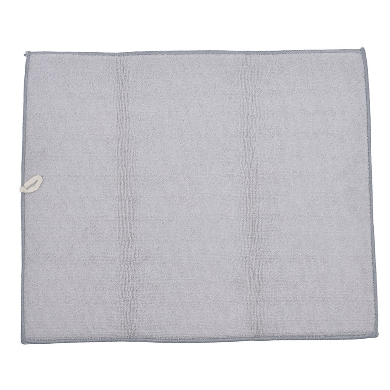 Dish Drying Mat with Rack Water Absorption Folding Design Dish