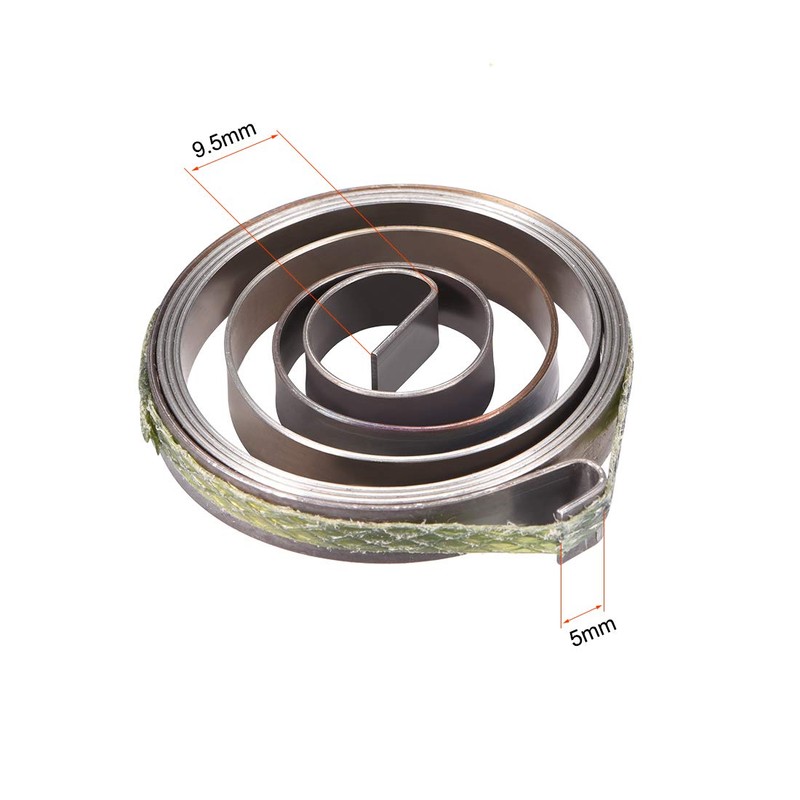 uxcell Drill Press Spring Drill Press Quill Feed Return Coil