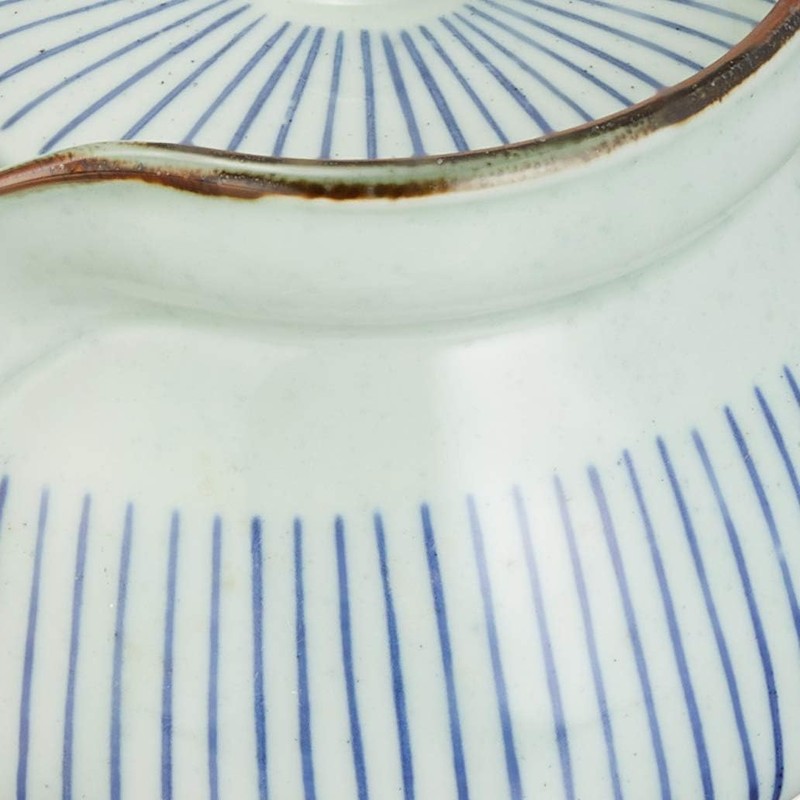 Ale-net Teapot, 16.9 fl oz (480 cc), Delicious Pot, Tokusa