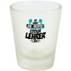 ShirtInStyle Schnapsglas Glas So Sieht EIN richtig Cooler Lehrer aus,