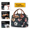 HOMESPON Insulated Lunch Bag for Women Men Work Adult Cooler