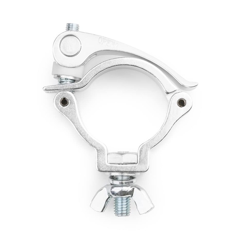 beamz BC50-50 Quick Release Half Coupler Clamp – Durable Aluminium