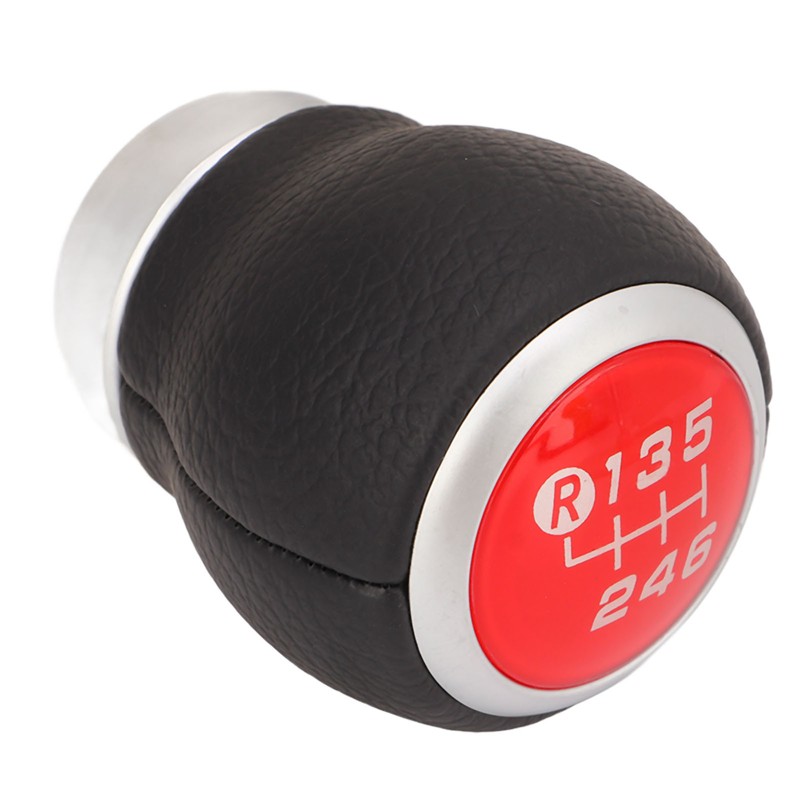 6 Speed Car Gear Shift Knob Head Automatic Gear Shift