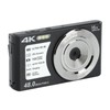 4K Digital Camera 48MP 2.8 Inch 16X Digital Zoom Portable