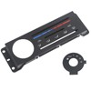 Interior Trim Heater Control Panel Fit for Mazda 1990-1997 Miata