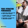 BODi BODi Hydrate Performance Hydration Supplement, Quercetin Enriched Electrolyte Powder,