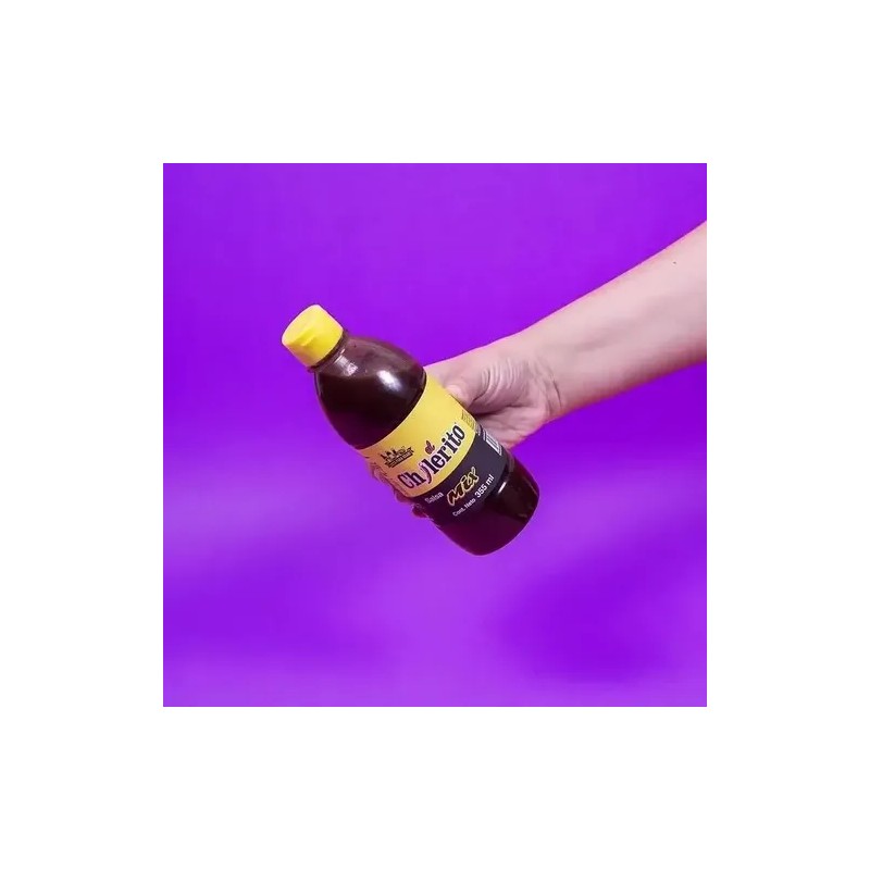 Salsa El Chilerito Mix 355ml Salsas Negras