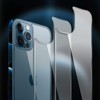 Shacoryze for iPhone 12 Pro Max Back Glass Protector (3-Pack),