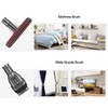 Replacement Attachments Tools Brush Kit for Dyson V6 V7 V8