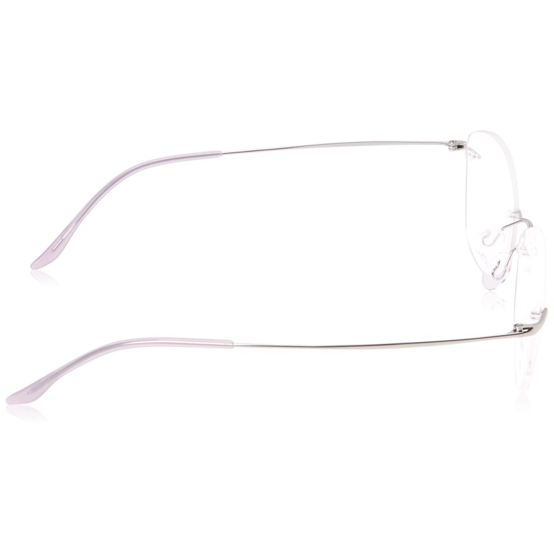 Seventh Street Unisex Sunglasses, Palladium, 50