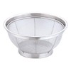 Endoshoji TKG NEW AZL4322 Commercial Mammoth Shallow Colander, 8.9 inches