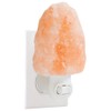 Pure Himalayan Salt Works 100% Natural Himalayan Night Light, Natural