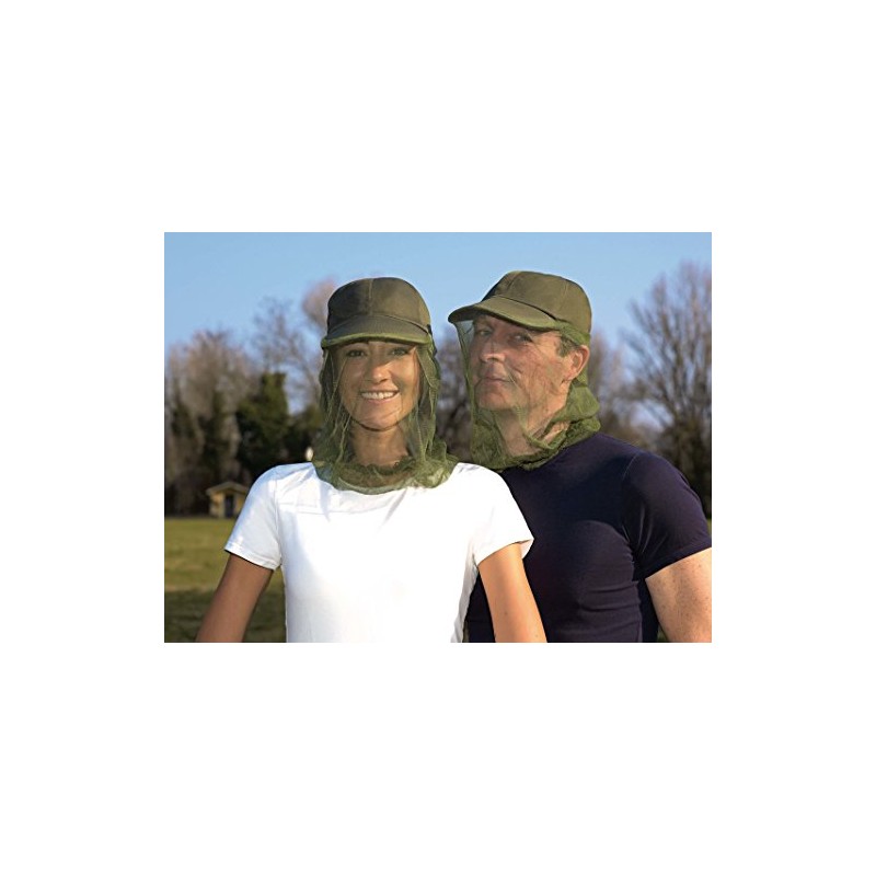 Verdemax 5068 Bag Net with Hat