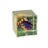 1.5" Real Antler Horned Beetle Cube Desk Decoration
