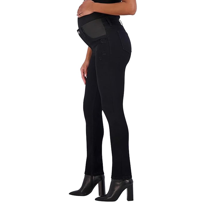 Savi Parker Women's Maternity Jeans Under The Belly –Fall Maternity