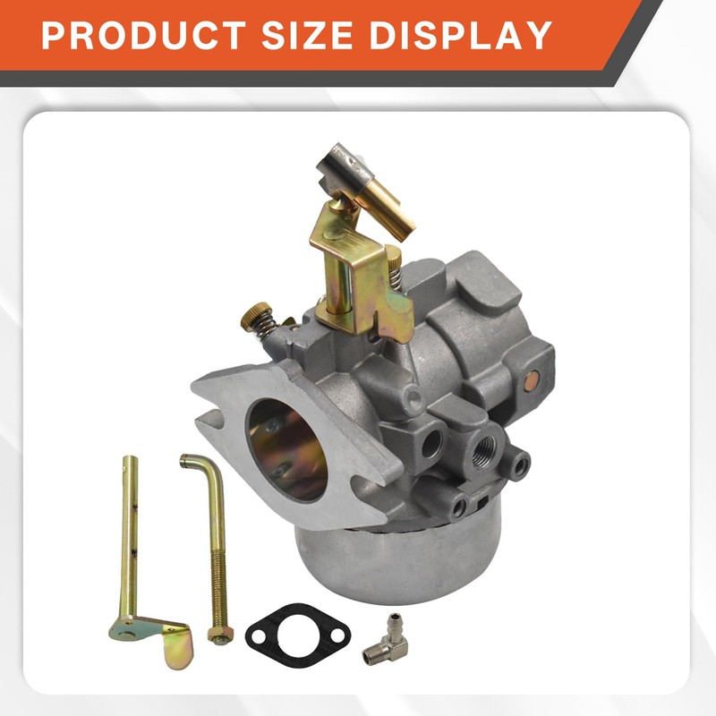 labwork K241 K301 Carburetor with Gasket Replacement for Kohler 47