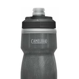 Camelbak Podium Chill 21Oz, Polypropylene, Black