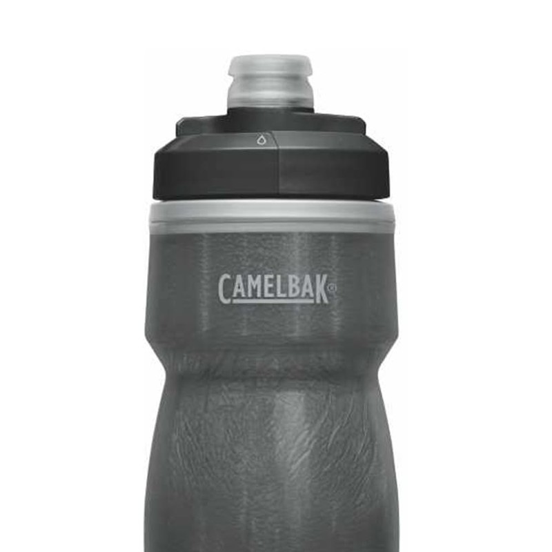 Camelbak Podium Chill 21Oz, Polypropylene, Black