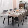 Myir JUN Table Runner, Vinyl Table Runner Indoor Arbitrarily Cropped