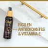 CHI Tratamiento sin enjuague de aceite de argán, argán y