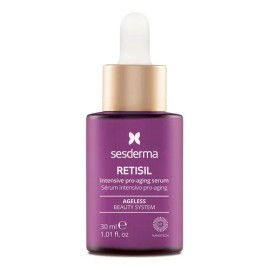 Sesderma Retisil Suero Intensivo Pro-aging 30ml Momento de aplicación Día Tipo de piel Todo tipo de piel