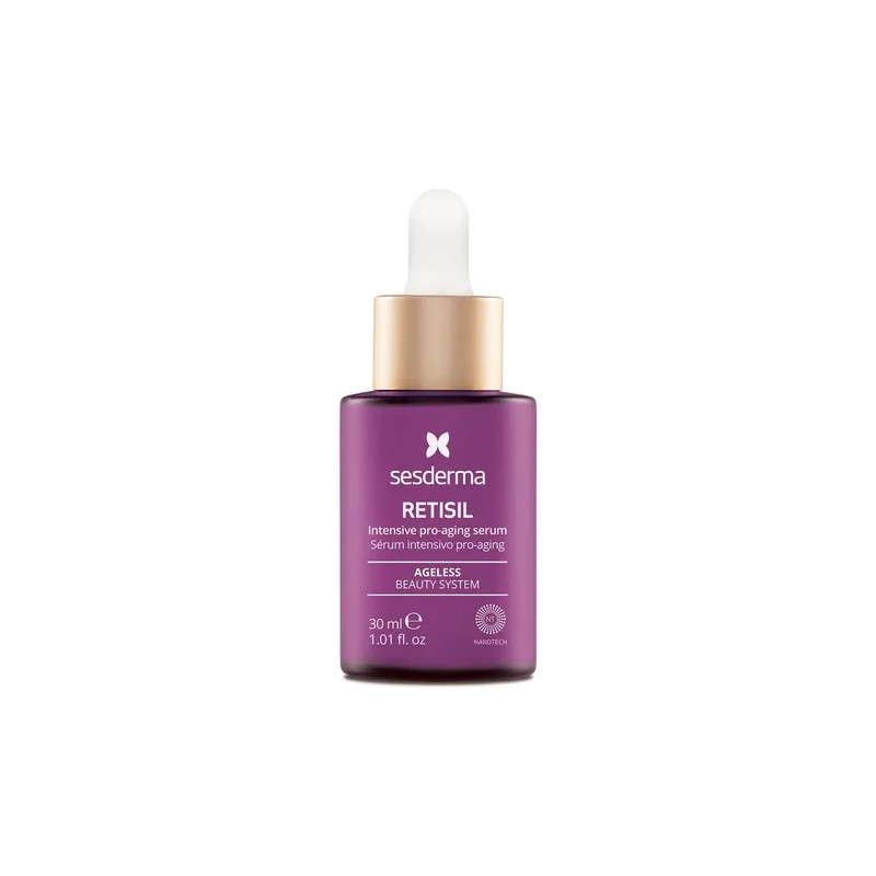Sesderma Retisil Suero Intensivo Pro-aging 30ml Momento de aplicación Día
